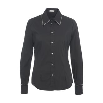 Himon's Donna, Camicette, Nero, XL, new