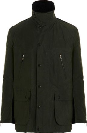 Department Five Department 5 Cotton Full-Length Mens Jacket
