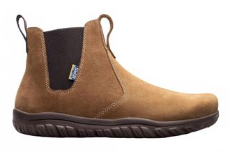 Lems Shoes Womens Chelsea Boot In Cedar