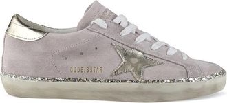 Golden Goose Sneakers Superster Roze