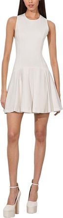 Alice & Olivia Adley Flare Dress