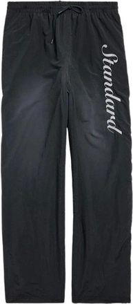 Balenciaga Hombre, Pantalones, Negro, Talla: L