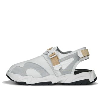 Puma TS-01 Retro Sandals Feather Grey 390748-01