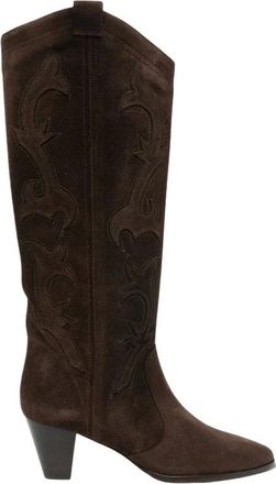 BA&SH Stivaletti Casey - - Shoes - Donna - Marrone - 36 EU