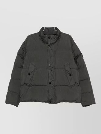 Stone Island down padded jacket