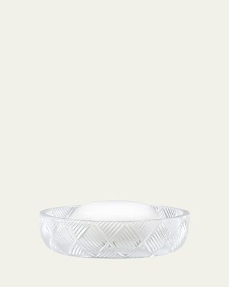 Labrazel Basket Weave Soap Dish