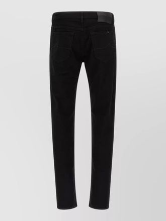 Jacob Cohen denim skinny trousers