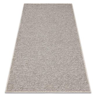 RugsX RugsX Wall-to-wall Prius Rug in Beige | Size: 250 cm x 500 cm