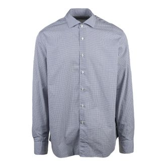 Xacus Casual Shirts, male, Blue, Size: 3XL Xacus shirt