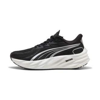 Puma Scarpe da running Velocity NITRO 4 da donna, Accessori, Nero, 35.5
