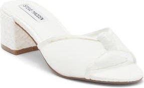 Steve Madden Melodee Sandal in Ivory at Nordstrom Rack, Size 8.5