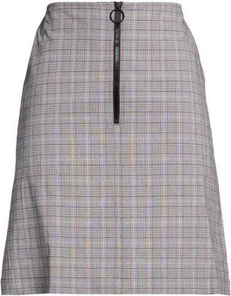 Maison Kitsun&eacute; BOTTOMWEAR - Minigonne su YOOX.COM