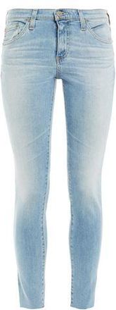 AG - Adriano Goldschmied BOTTOMWEAR - Jeans sur YOOX.COM