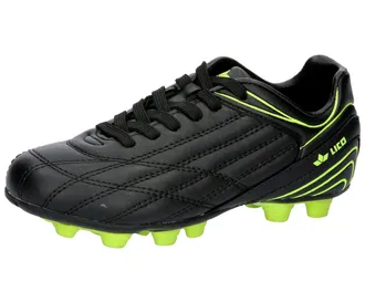 Lico Fussballschuh LICO Fussballschuhe Soccer Champ, Herren, Gr. 28, schwarz, Synthetik, Schuhe Fussballschuh