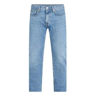 Tommy Hilfiger Slim-fit Jeans, male, Blue, Size: W33 Pantalone