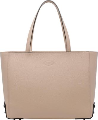 Tod's TodS Leather Shoulder Bag