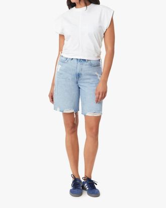 Habitual Joey Easy Long Shorts In Blue