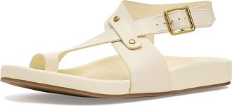 Franco Sarto Blair Womens Wedge Shoes Marshmallow White Leather : 9.5 M