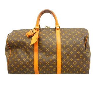 Louis Vuitton Brown Boston Bag (Pre-Owned)