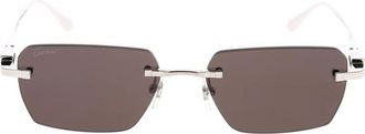 Cartier Ct0555Oa Optisch Montuur - unisex - Accessoires - Veelkleurig - Maat: ONE Size