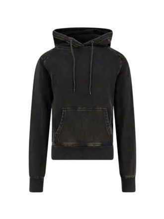 Entire studios Washed Black Standard Hoodie