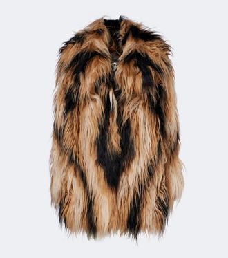 Etro Alpaca-blend jacket