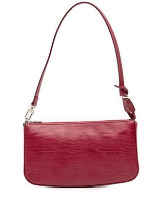 Louis Vuitton 2012 Epi Pochette Accessoires shoulder bag - women - Leather - One Size - Red