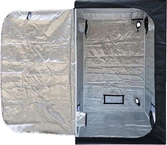 OEM Armario De Cultivo Interior, Mylar Reflectante, Construcci&oacute;n Robusta