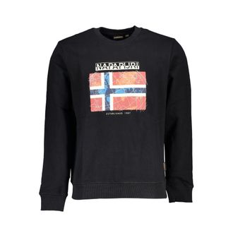 Napapijri Sweatshirt met Ronde Hals