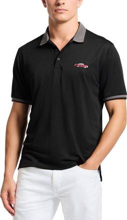 Robert Graham Retro Ride Knit Polo Shirt