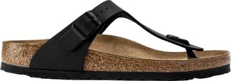 Birkenstock Gizeh BS Black 43691 Womens