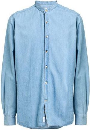 EDIZIONI LIMONAIA TOPWEAR - Denim shirts on YOOX.COM