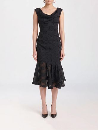 Vivienne Westwood Dress Woman color Black