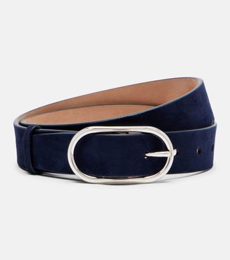 Gabriela Hearst Suede belt