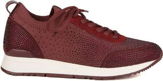 Michael Kors Sneakers Oxblood