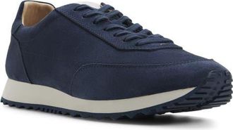 Brooks Brothers Arverne Sneaker in Navy at Nordstrom, Size 10.5