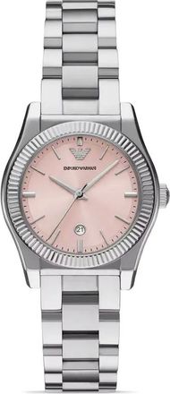 Emporio Armani Three-Hand 32mm - Rosa