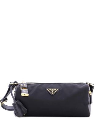 Prada Re-Edition Re-Nylon shoulder bag - Zwart