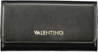 Valentino Accessoires, Dames, Zwart, ONE Size, Portemonnee met muntvak
