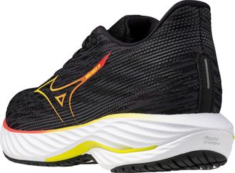 Mizuno Mizuno Wave Rider 28 Black / Evening Primrose J1GD240377 Womens