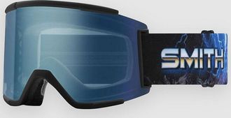 Smith Squad XL Open Road Goggle schwarz