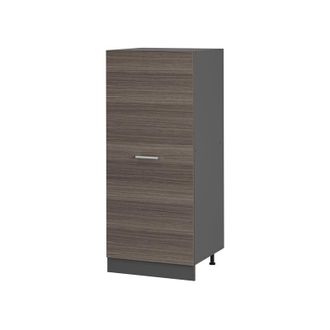 Vicco Armario Para Horno Empotrado R-line, Gris Noble, 60 Cm