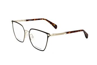 Rag & Bone RNB3064/G 02M2 00 Black/Gold 55mm