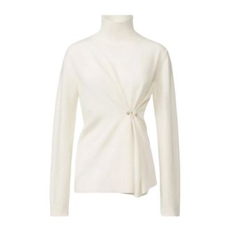 Fabiana Filippi Mujer, Jerseys, Blanco, Talla: S