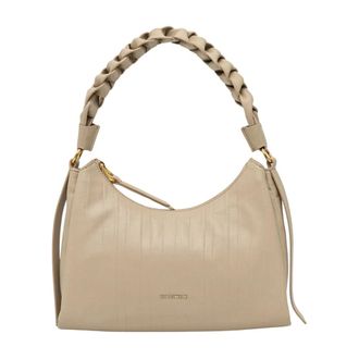 Coccinelle Tassen, Dames, Beige, ONE Size, Leer, Kleine Handtas