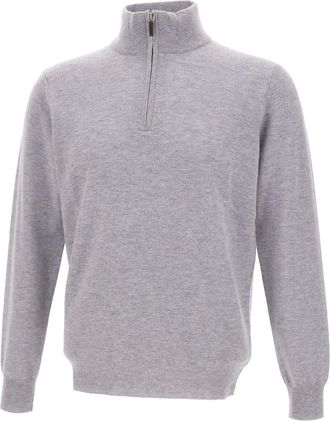 KANGRA Hombre, Jerseys, Gris, Talla: 3XL