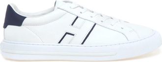 Hogan H691 Trainers - male - Hogan - Sneakers - White - 11 UK - Shoes