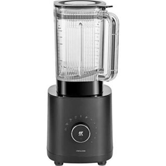 Zwilling Zwilling Enfinigy Batidora Universal 1,4l, Preparadora De Batidos Con Cuchilla Cruzada De Acero Inox, Motor De Alto Rendimiento 1200w, Negro