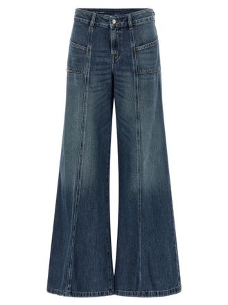 Diesel Blue D-Akii 09m56 jeans