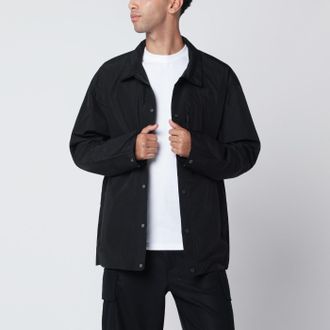The North Face Black NSE Tech overshirt